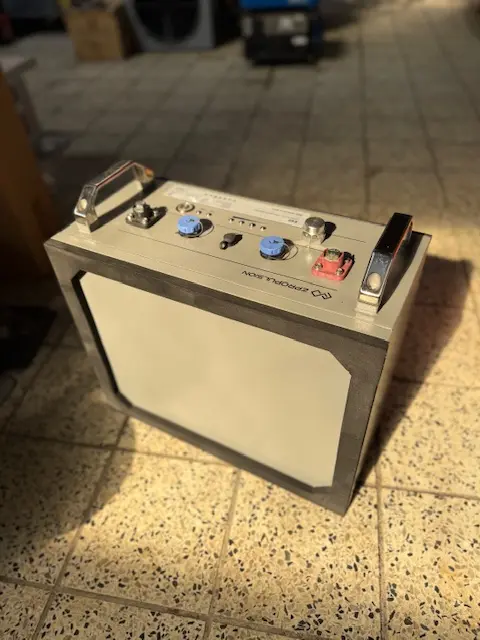 Epropulsion E40 — Zoetermeer
