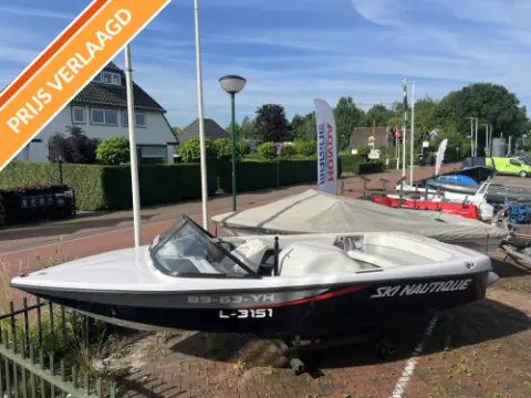 Ski Nautique 196 CB — Loosdrecht