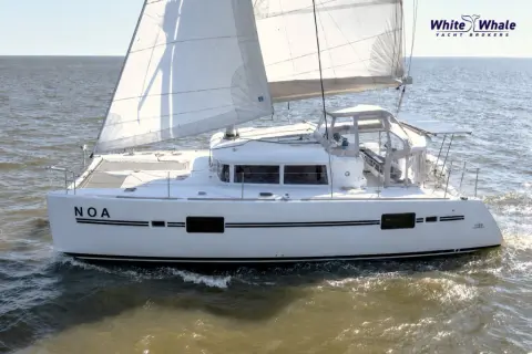 Lagoon 400 — Ibiza (E)