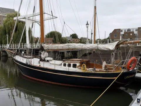 Bristol Channel Pilot Cutter — Baarn