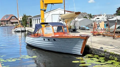Storebro Solo 25 — Kaag
