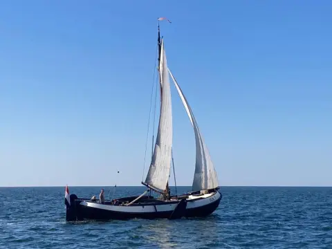 Lemsteraak Visserman 1300 - Bekebrede — Loosdrecht