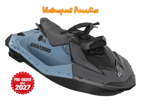 Sea-Doo Spark X 110 for 3 - Audio — Helmond