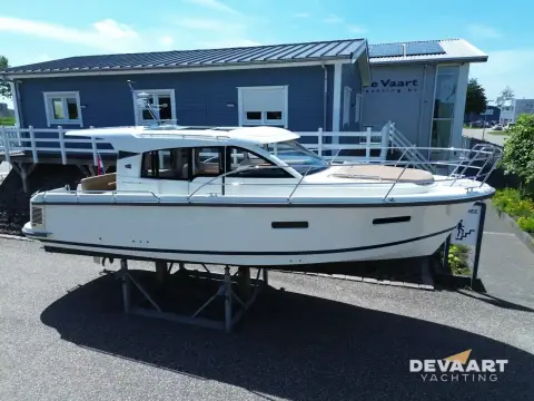 Nimbus 305 Coupe — Lelystad