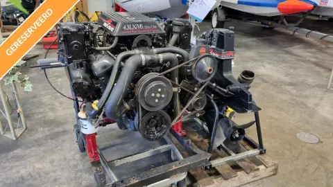 MerCruiser 4,3 V6 Alpha One Complete set (GERESERVEERD) — Veenendaal