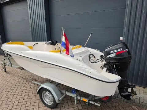 Twister 150 Stephull — Enkhuizen