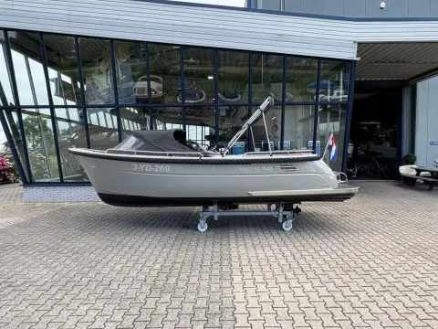 Primeur 615 Tender — Meppel