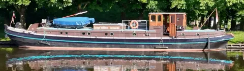Motorbokschip — Sneek