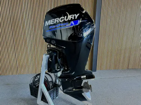 Mercury 75 SeaPro — Elburg