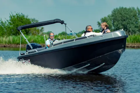Alumax Bullit 660 (met CE-keur) — Meppel