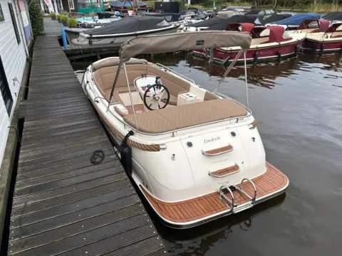 Primeur 615 tender — Loosdrecht