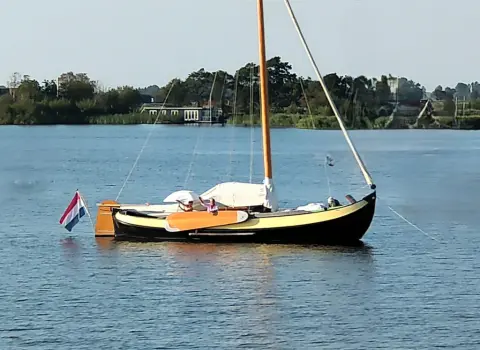 Lemsteraak Visserman 1120 - Blom — Workum